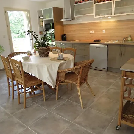 Holiday home La Rousse Roussillon (Vaucluse)