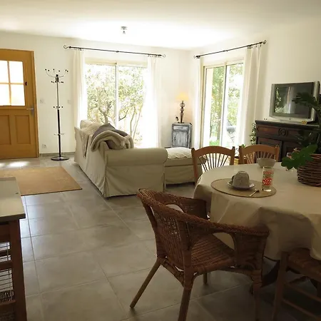 Holiday home La Rousse Roussillon (Vaucluse)